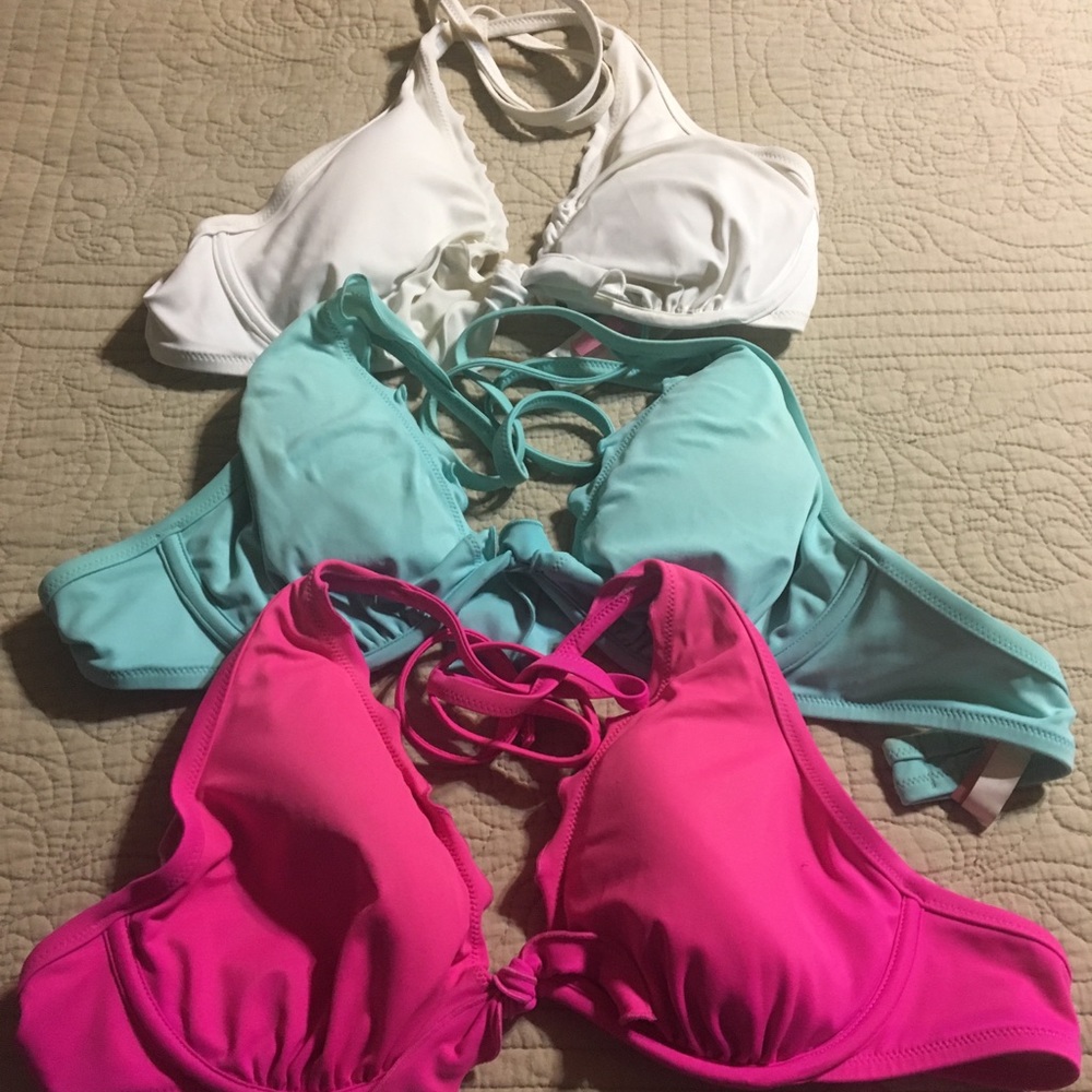 Victoria Secrets 36C Bikini Tops